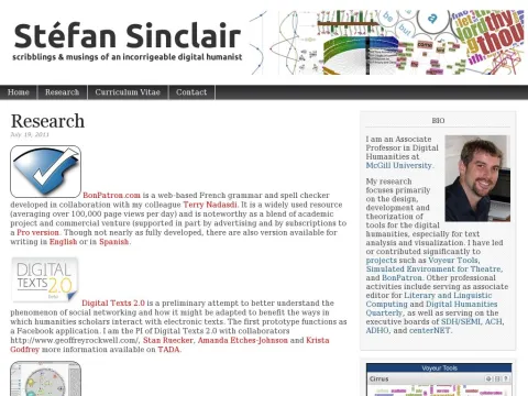 stefansinclair.name research