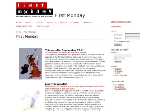 www.firstmonday.org issues issue4_12 bezroukov index.html