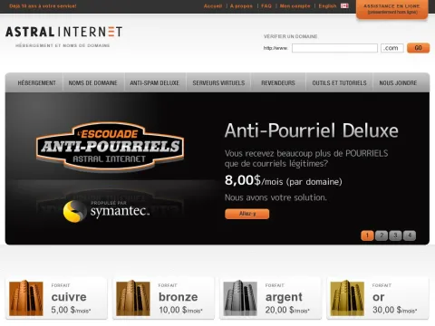 www.astralinternet.com fr comparaison.html