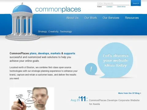 www.commonplaces.com