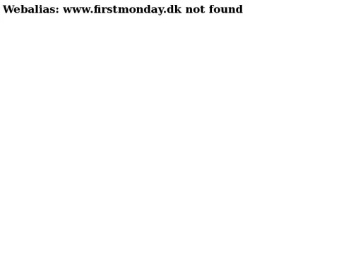 www.firstmonday.dk issues issue3_3