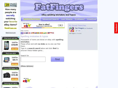 www.fatfingers.co.uk Default.aspx