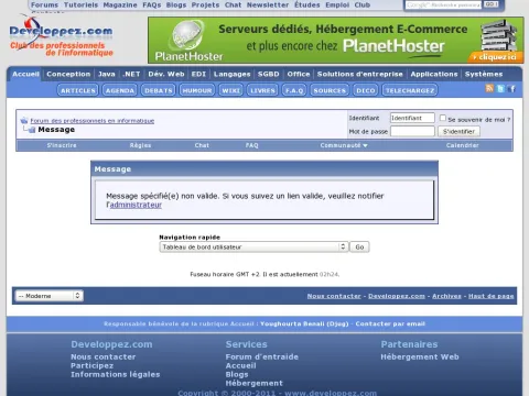 www.developpez.net forums showpost.php