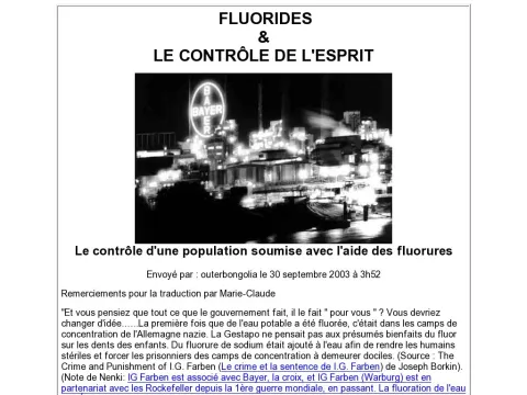 conspiration.ca sante fluorides_controle_esprit.html