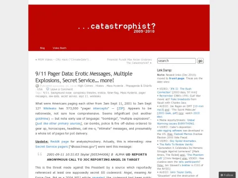 catastrophist.wordpress.com 2009 11 26 911-pager-data-released