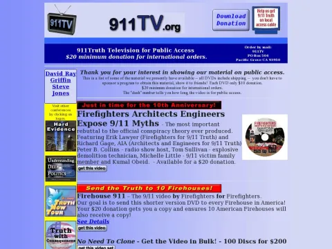 www.911tv.org