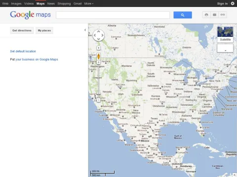 maps.google.com maps