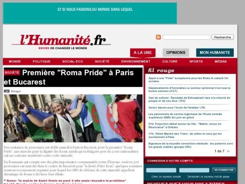 www.humanite.fr