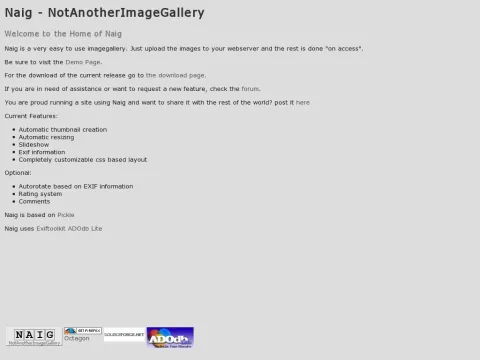 naig.sourceforge.net