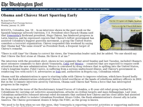 www.washingtonpost.com wp-dyn content article 2009 01 18 AR2009011802325_pf.html