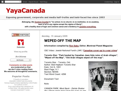 yayacanada.blogspot.com 2009 01 wiped-off-map.html