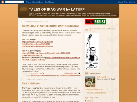 tales-of-iraq-war.blogspot.com