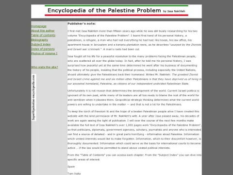 www.palestine-encyclopedia.com EPP Start.htm