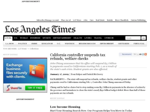 www.latimes.com news local la-me-budget17-2009jan17,0,4472460.story