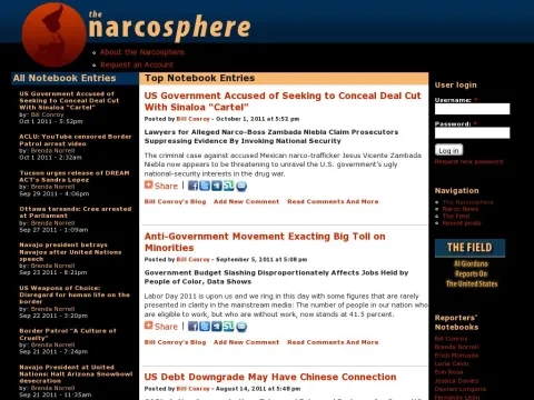 narcosphere.narconews.com