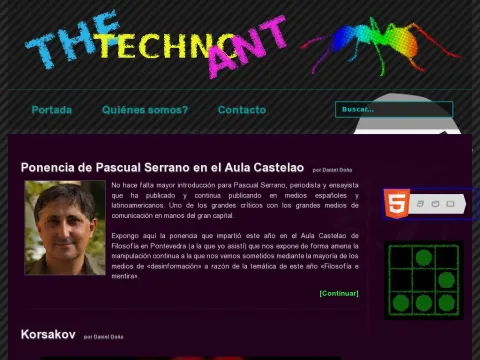 www.thetechnoant.info