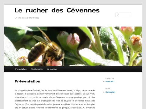 lerucherdescevennes.fr wp32