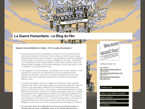 laguerrehumanitaire-lefilm.tumblr.com