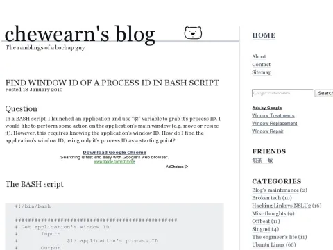 blog.chewearn.com 2010 01 18 find-window-id-of-a-process-id-in-bash-script