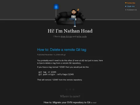 nathanhoad.net how-to-delete-a-remote-git-tag