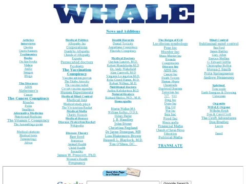 www.whale.to