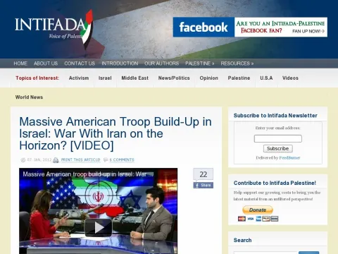 www.intifada-palestine.com 2012 01 massive-american-troop-build-up-in-israel-war-with-iran-on-the-horizon-video