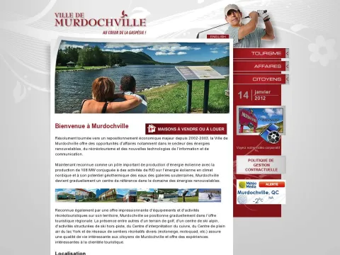 www.murdochville.com