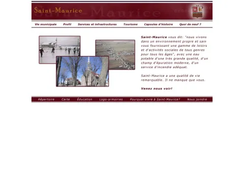 www.st-maurice.ca