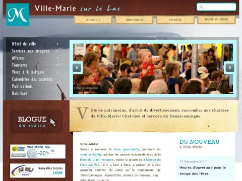 www.ville-marie.ca