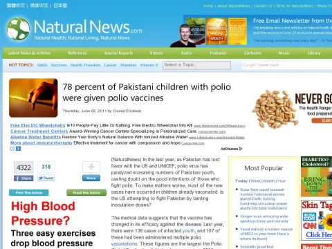 www.naturalnews.com 032587_polio_vaccines_Pakistan.html