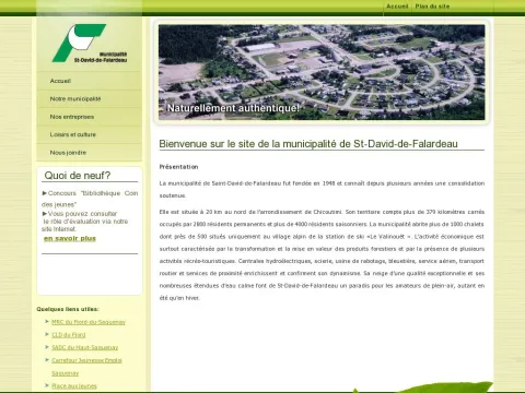 www.villefalardeau.ca