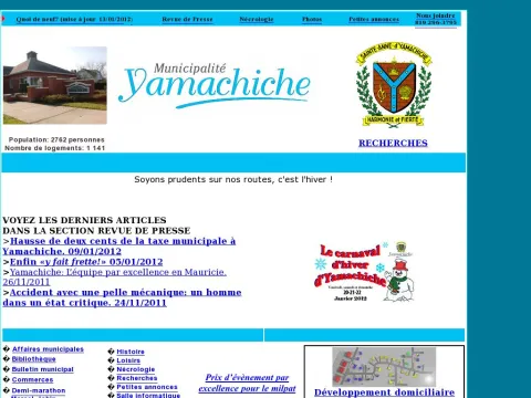 www.municipalite.yamachiche.qc.ca