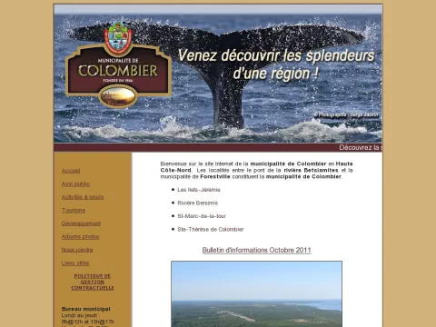 www.municipalite.colombier.qc.ca