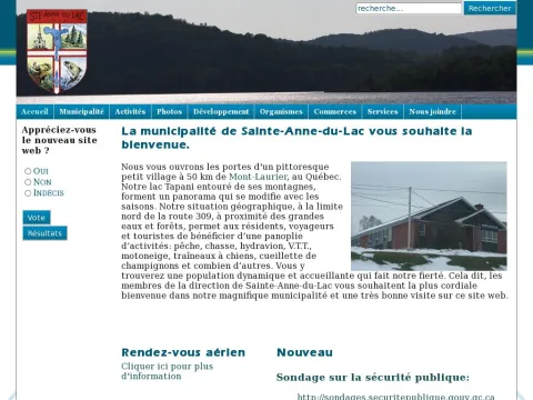 www.municipalite.sainte-anne-du-lac.qc.ca