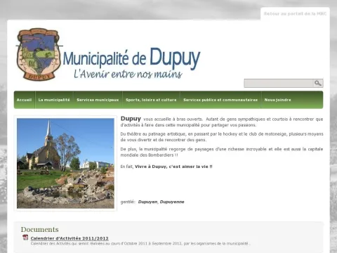 www.dupuy.ao.ca