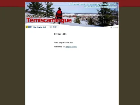 www.temiscamingue.net decouvrir municipalite latulipe.html