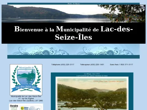 www.lac-des-seize-iles.ca