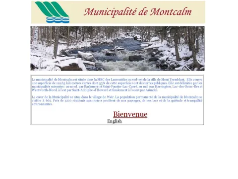 www.municipalite.montcalm.qc.ca