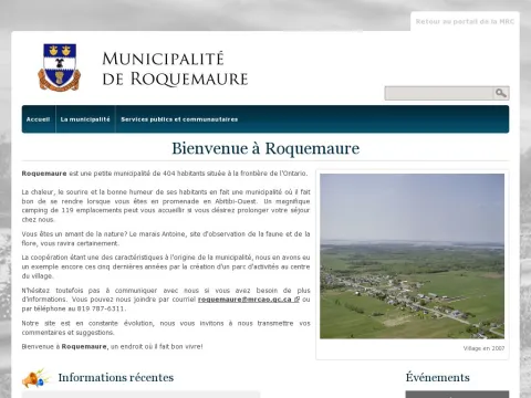 www.roquemaure.ao.ca