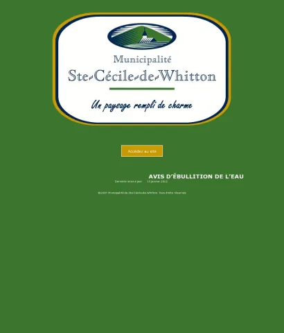 www.stececiledewhitton.qc.ca