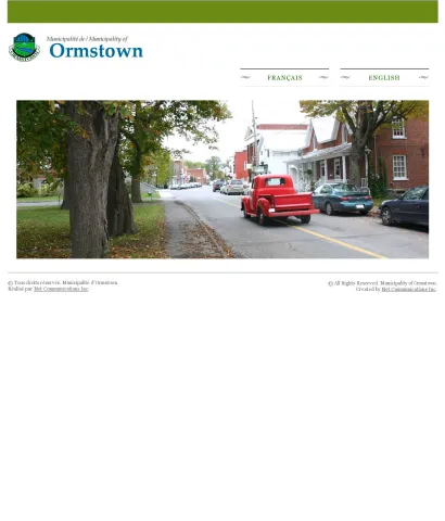 www.ormstown.ca