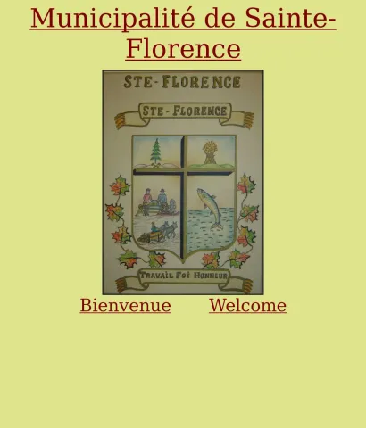 www.sainte-florence.com