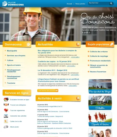 www.villededonnacona.com