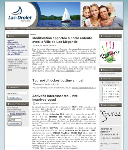 www.lacdrolet.ca