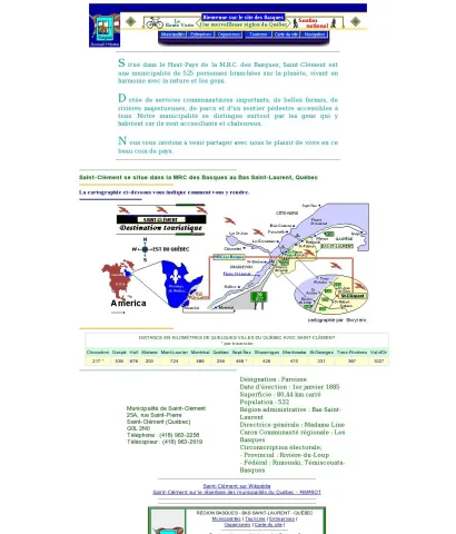 www.info-basques.com st-clement