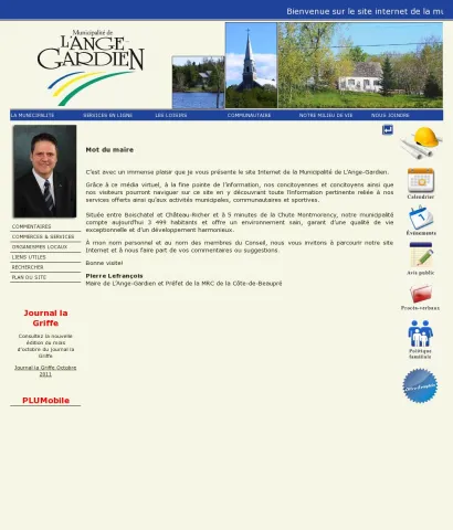 www.langegardien.qc.ca