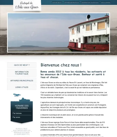 www.isle-aux-grues.com