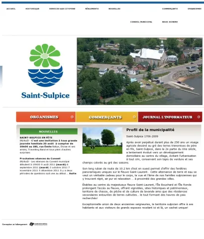 www.municipalitesaintsulpice.com