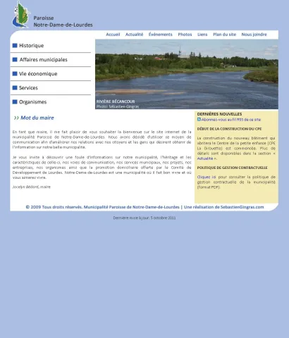 www.municipalitelourdes.com