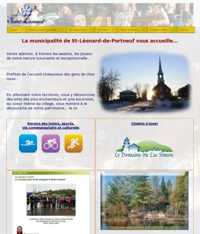 www.municipalite.st-leonard.qc.ca